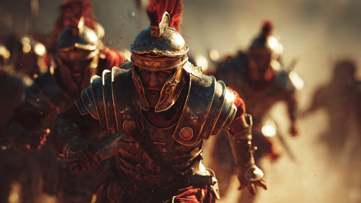 Rahasia Lutut “Baja” Tentara Romawi: Kenapa Sendi Mereka Tidak Hancur?